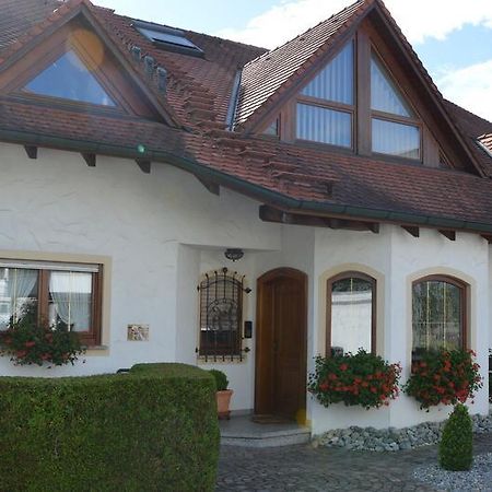 Privatzimmer Ulbricht/Foehr ฟรีดริชส์ฮาเฟน ภายนอก รูปภาพ