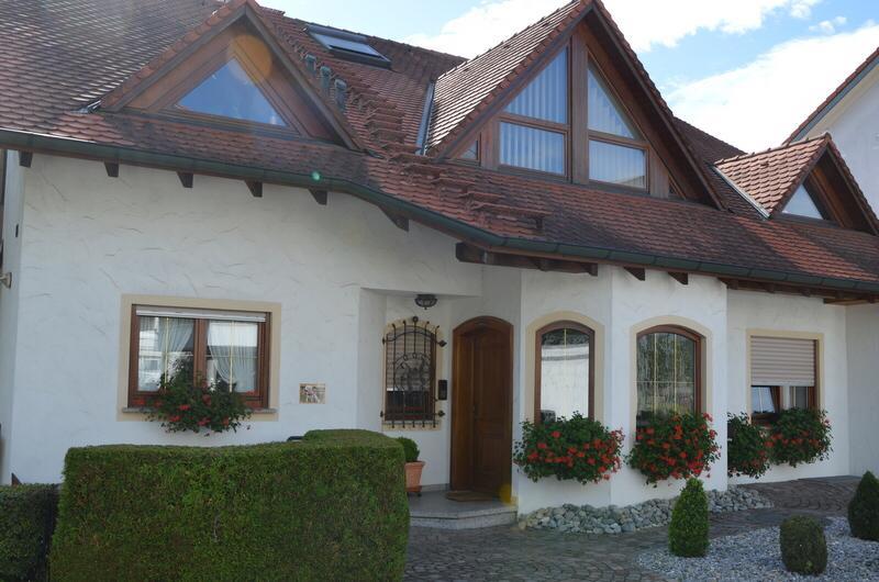 Privatzimmer Ulbricht/Foehr ฟรีดริชส์ฮาเฟน ภายนอก รูปภาพ