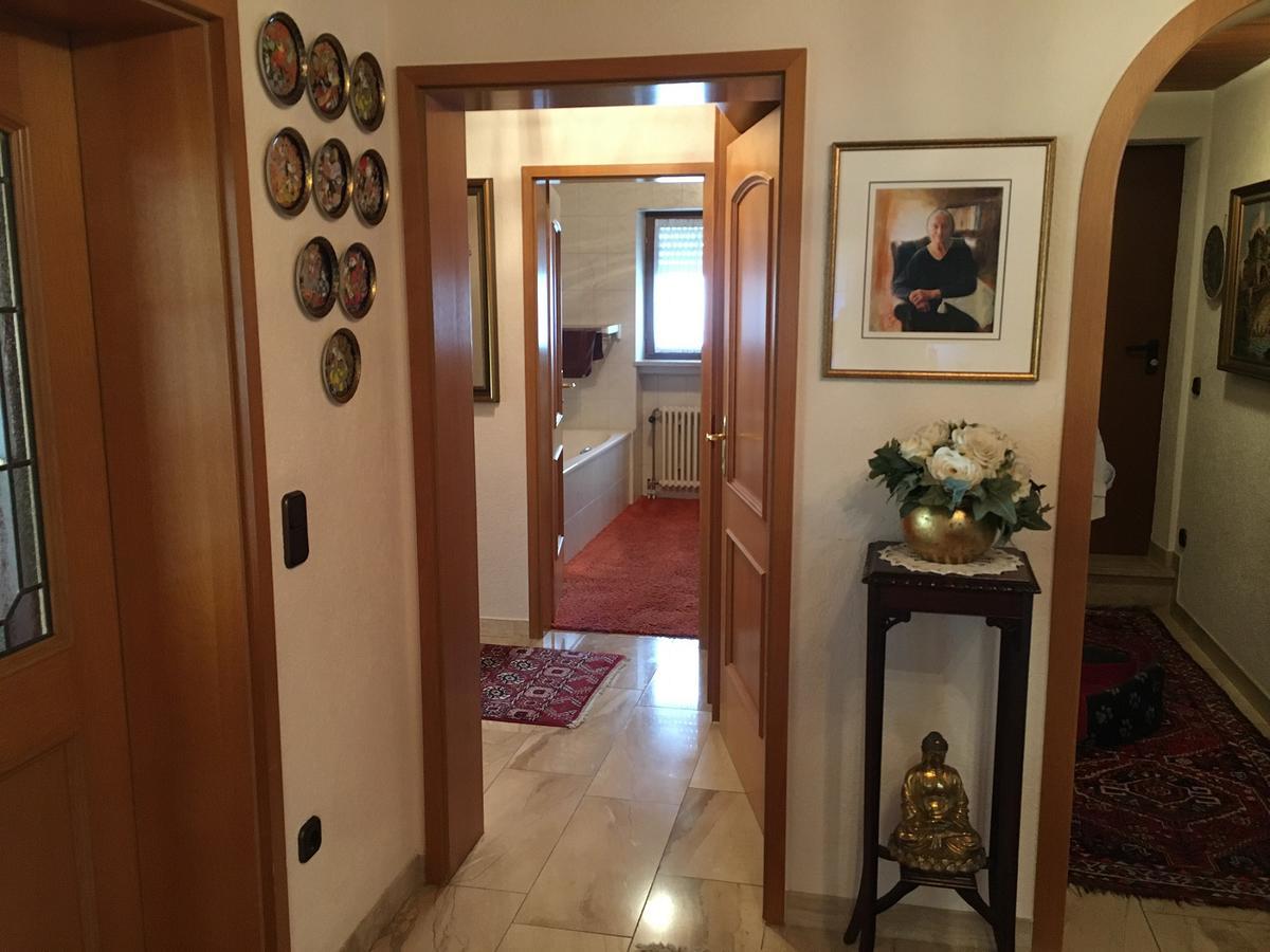 Privatzimmer Ulbricht/Foehr ฟรีดริชส์ฮาเฟน ภายนอก รูปภาพ
