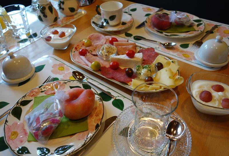Privatzimmer Ulbricht/Foehr ฟรีดริชส์ฮาเฟน ภายนอก รูปภาพ