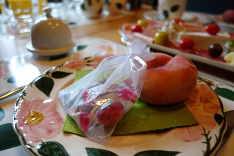 Privatzimmer Ulbricht/Foehr ฟรีดริชส์ฮาเฟน ภายนอก รูปภาพ