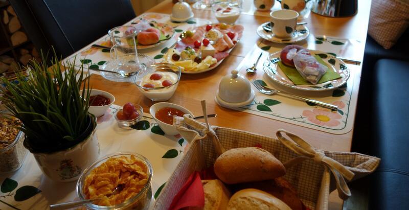 Privatzimmer Ulbricht/Foehr ฟรีดริชส์ฮาเฟน ภายนอก รูปภาพ