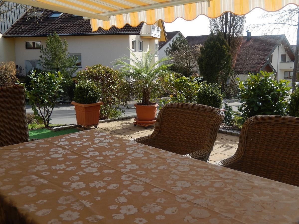 Privatzimmer Ulbricht/Foehr ฟรีดริชส์ฮาเฟน ภายนอก รูปภาพ