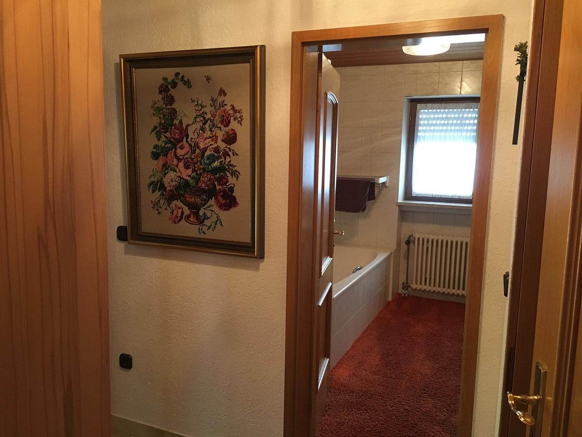 Privatzimmer Ulbricht/Foehr ฟรีดริชส์ฮาเฟน ภายนอก รูปภาพ