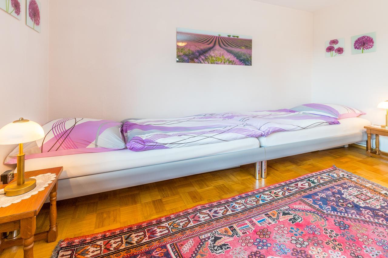 Privatzimmer Ulbricht/Foehr ฟรีดริชส์ฮาเฟน ภายนอก รูปภาพ